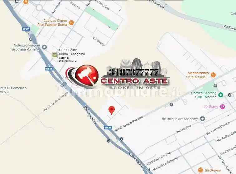 Appartamento in vendita a Roma