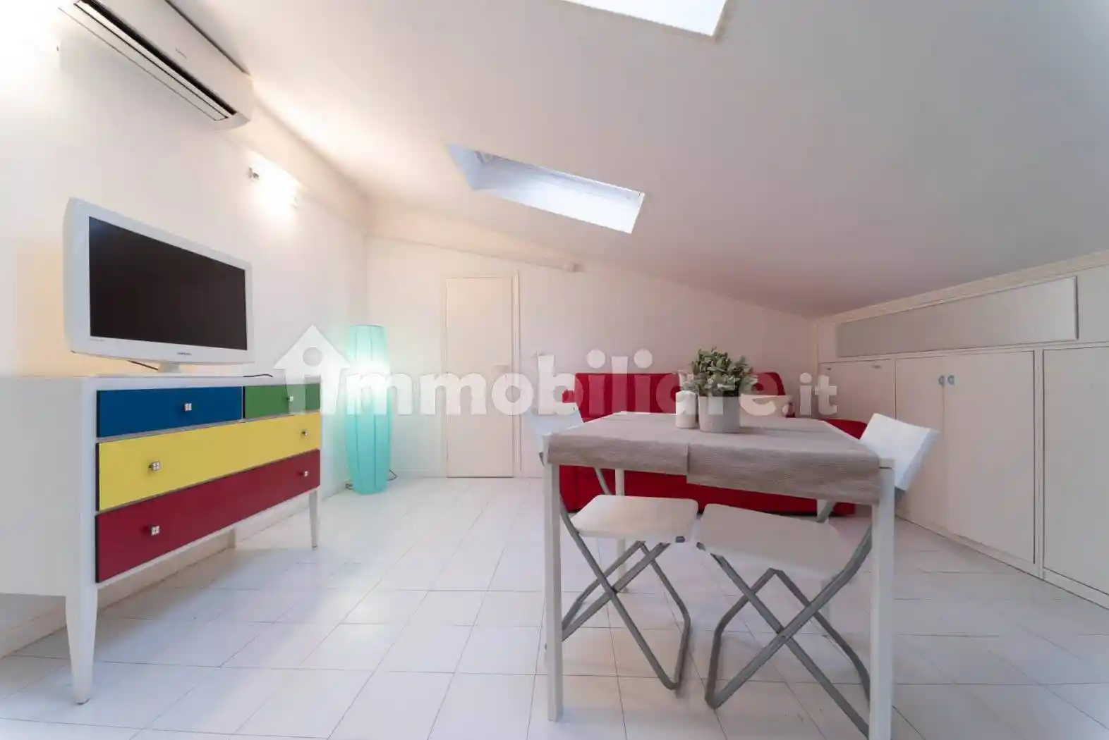 Attico - Mansarda in vendita a Ravenna