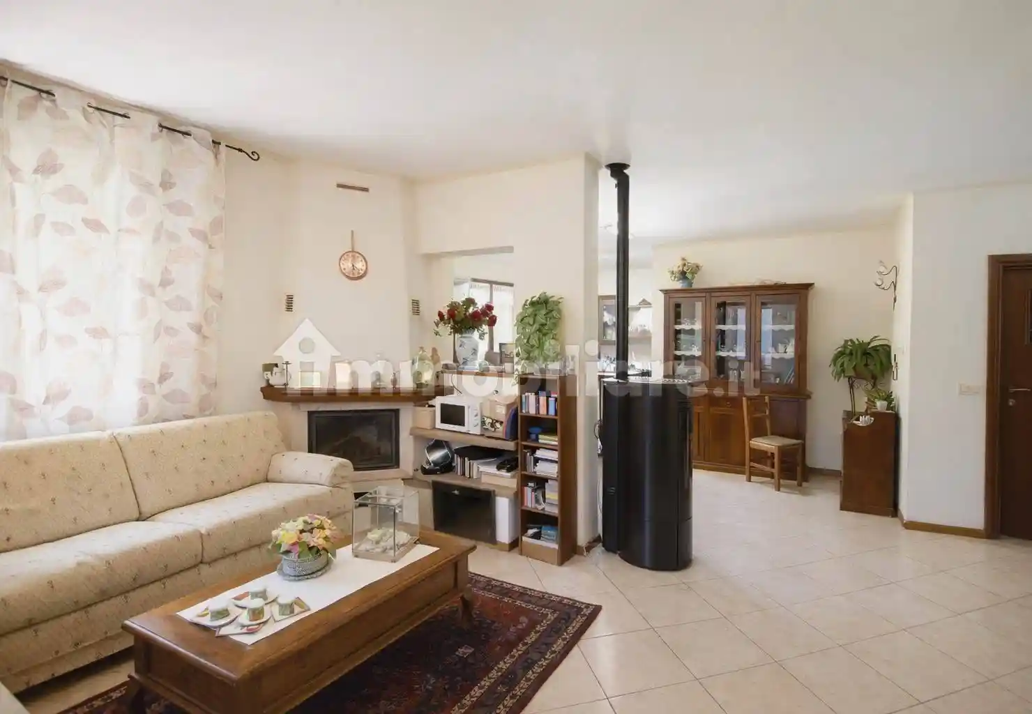 Villa in vendita a Carpaneto Piacentino