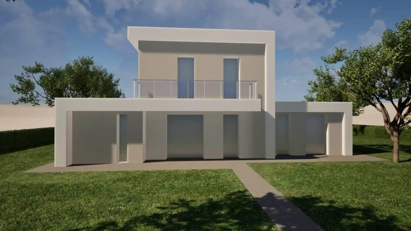 Villa in vendita a Castelnuovo Rangone