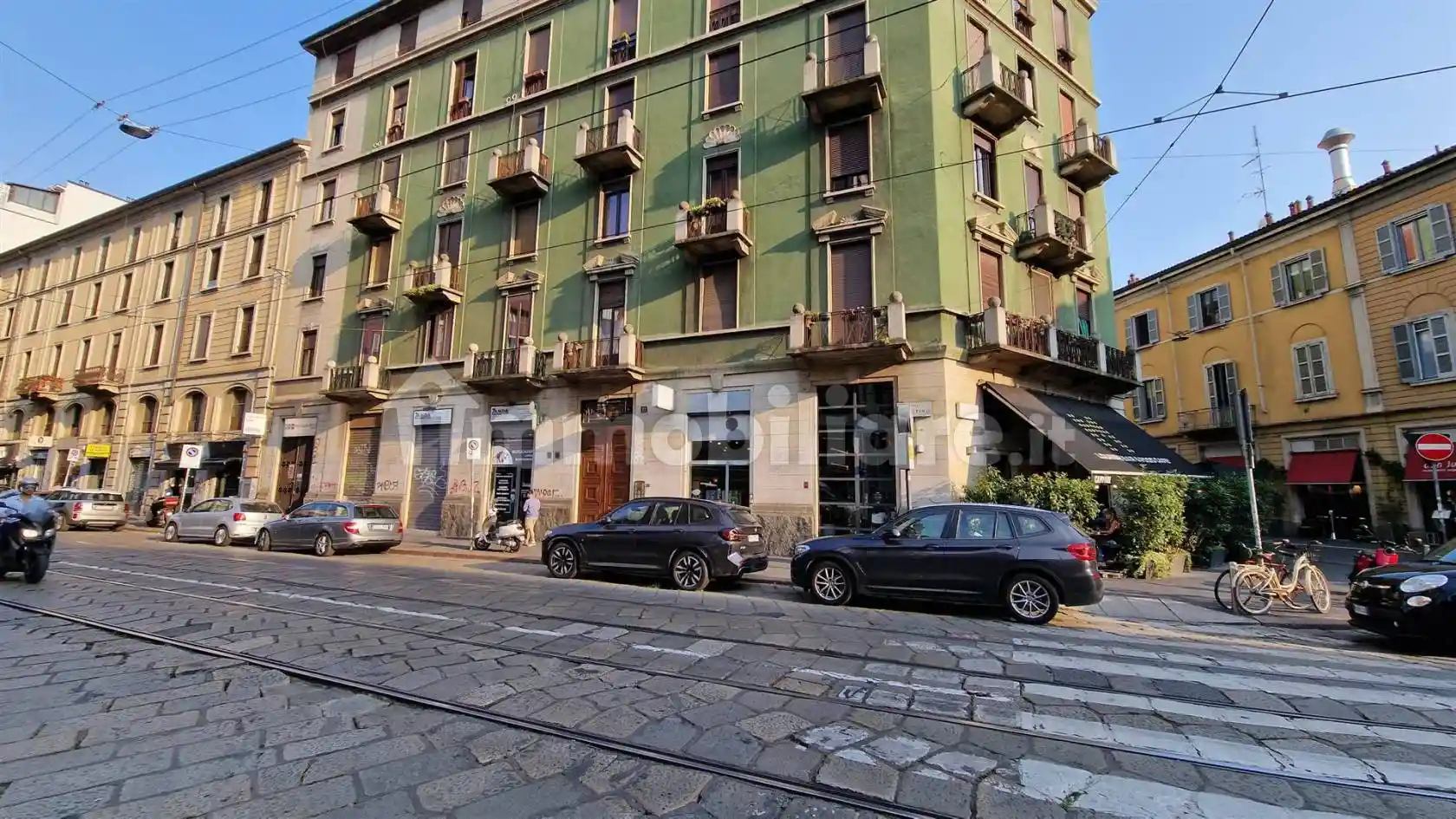 Appartamento in affitto a Milano