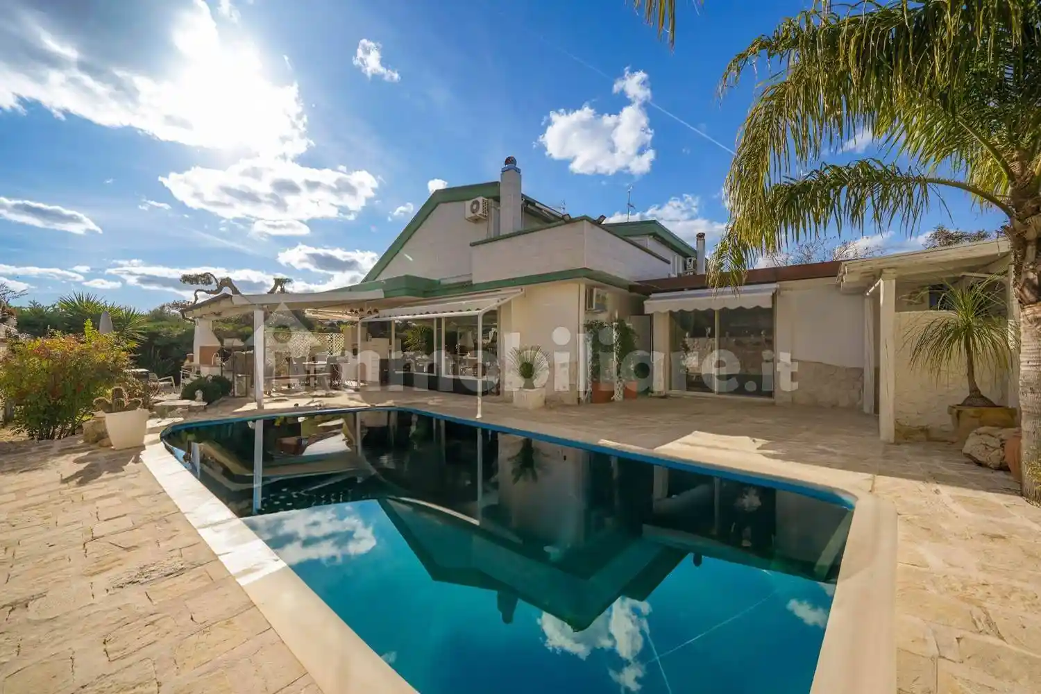 Villa in vendita a Palo del Colle