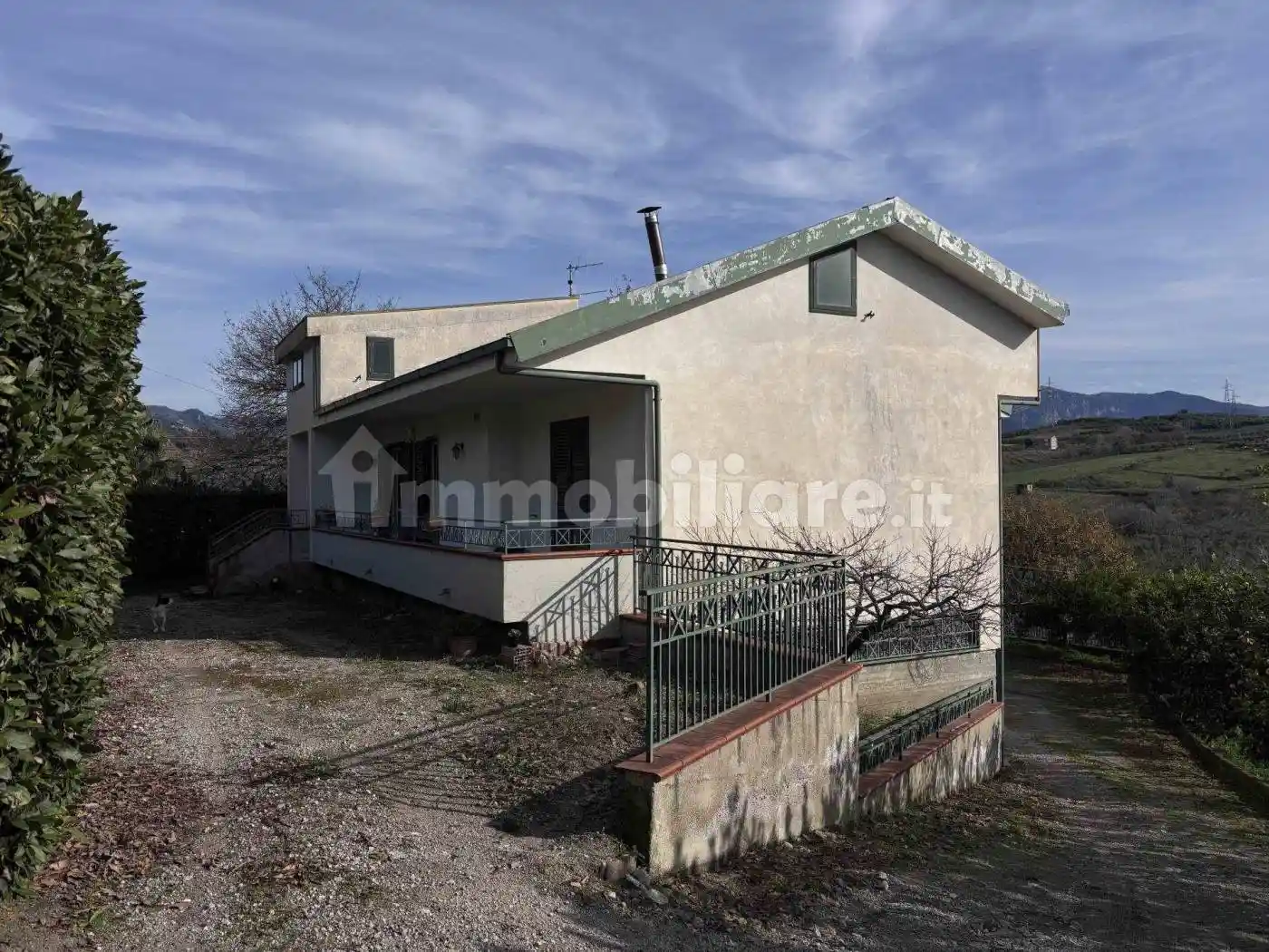 Casa indipendente in vendita a Montecorvino Pugliano