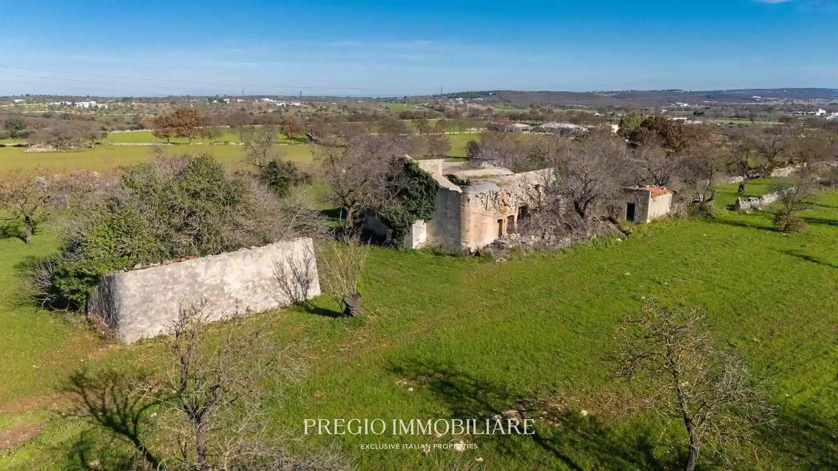 Rustico - Casale in vendita a Castellana Grotte