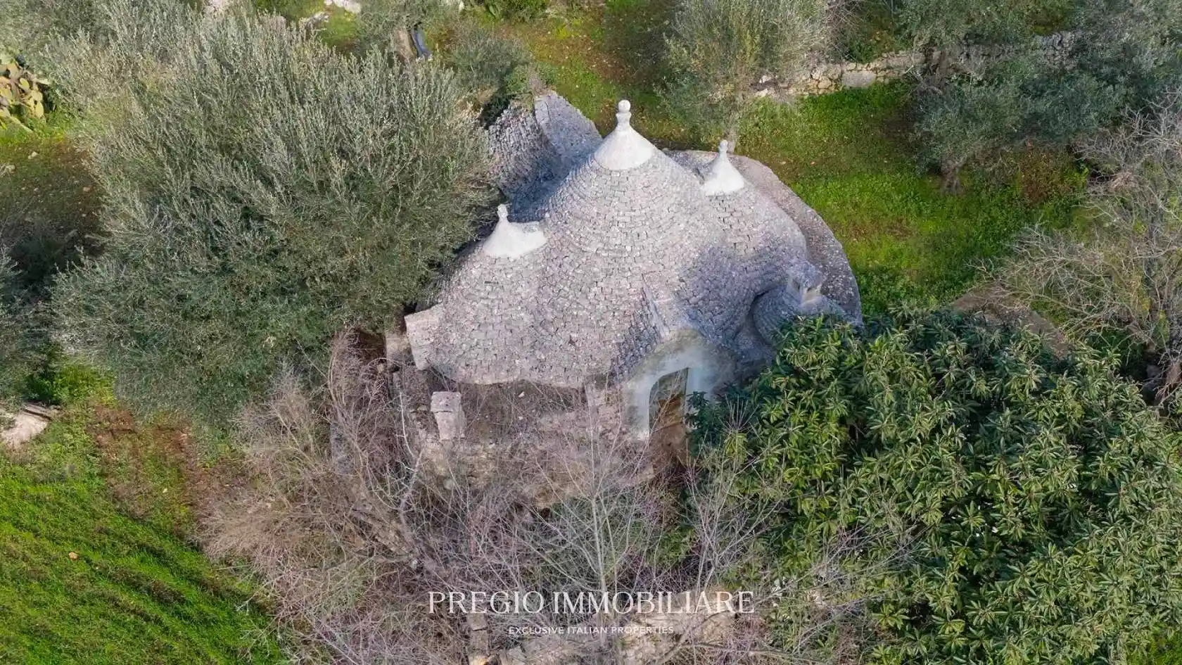 Rustico - Casale in vendita a Putignano