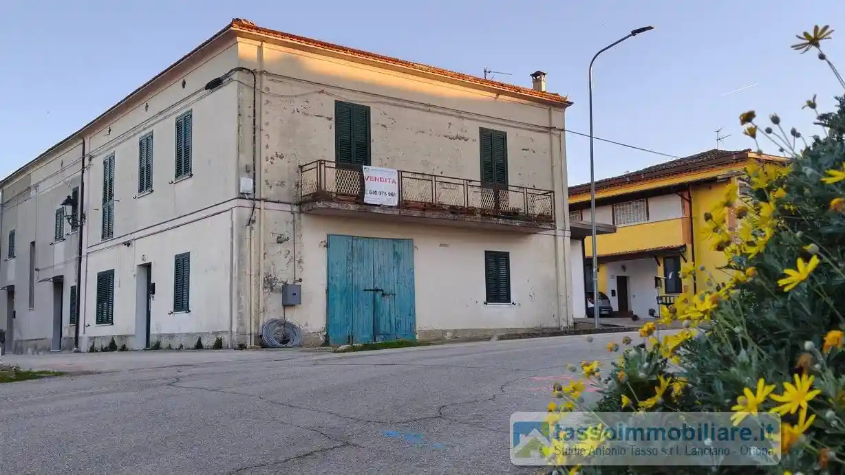 Casa indipendente in vendita a Ortona