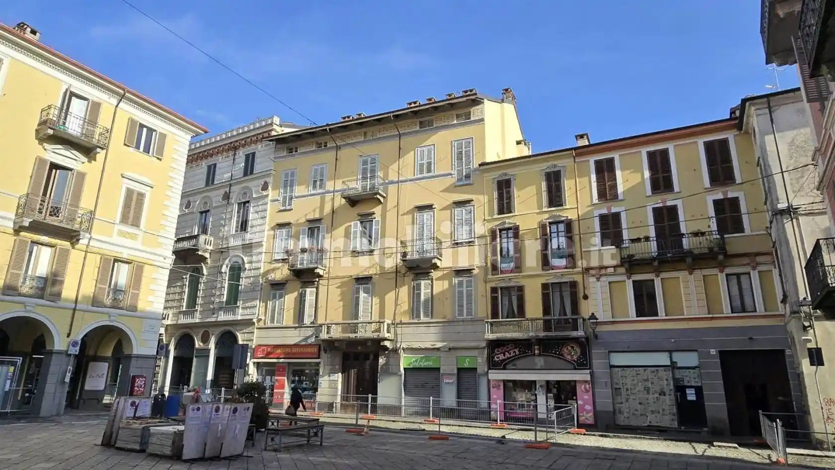 Appartamento in vendita a Biella