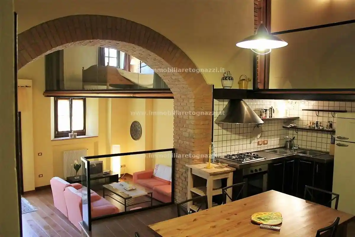 Appartamento in vendita a Certaldo