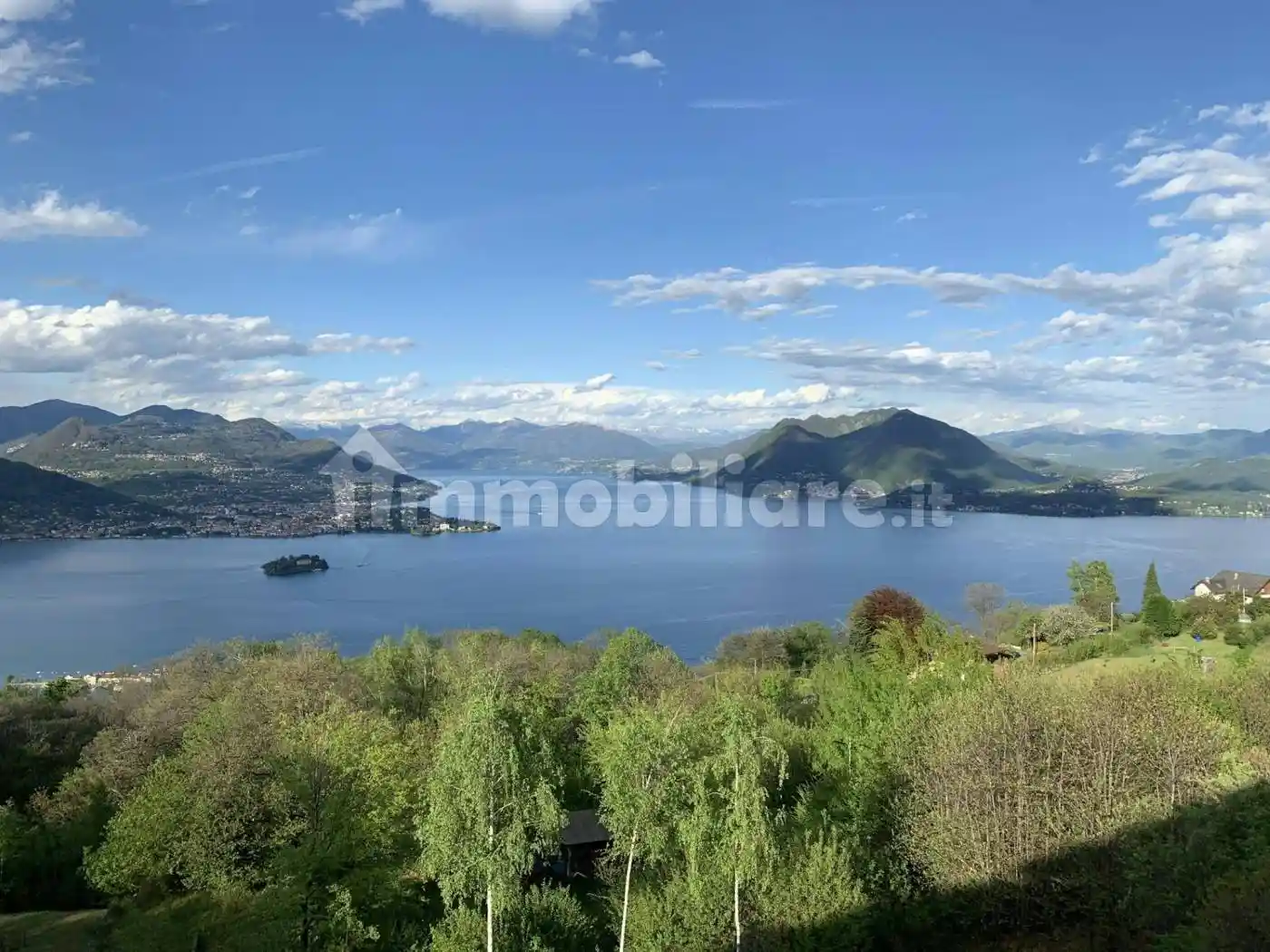 Appartamento in affitto a Stresa