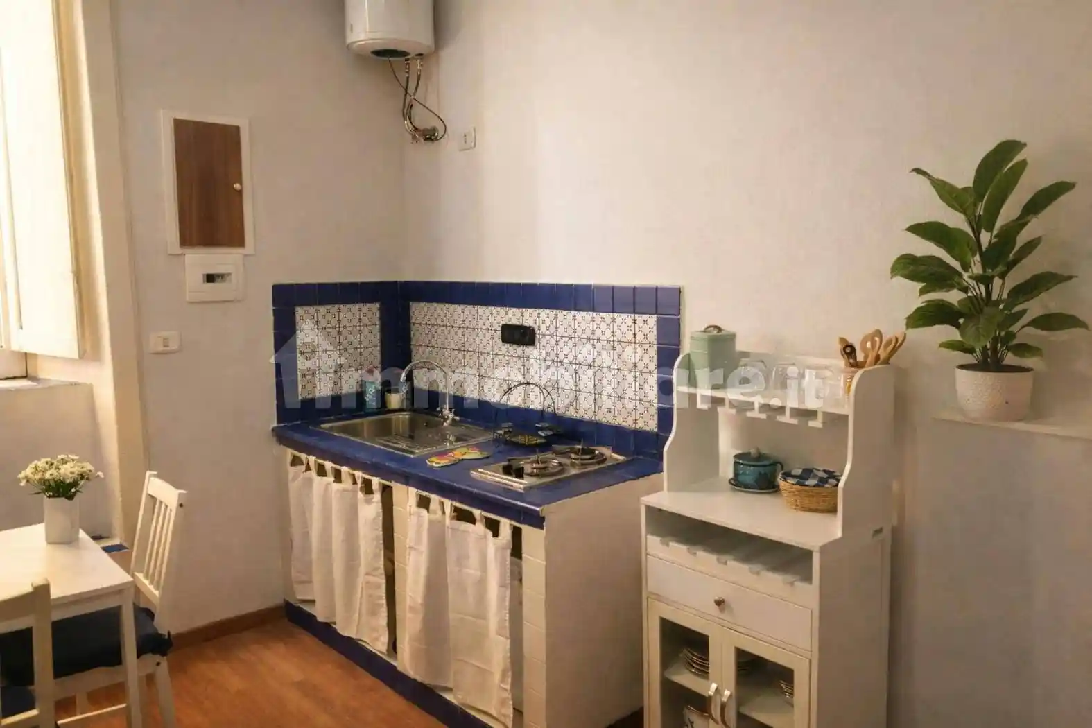 Casa indipendente in affitto a Napoli