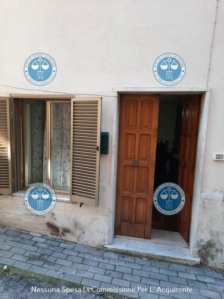 Appartamento in vendita a Montorio Romano