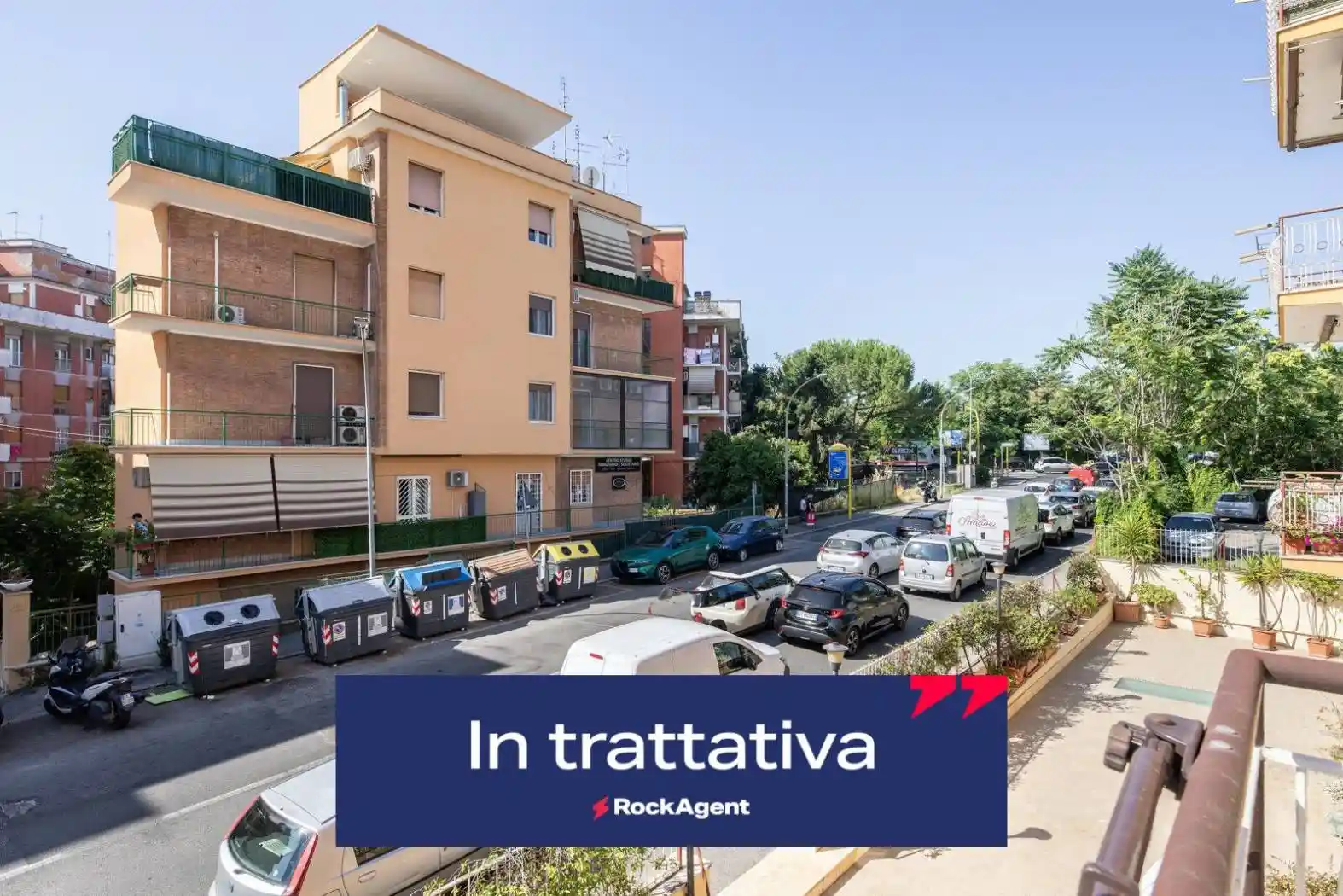 Appartamento in vendita a Roma