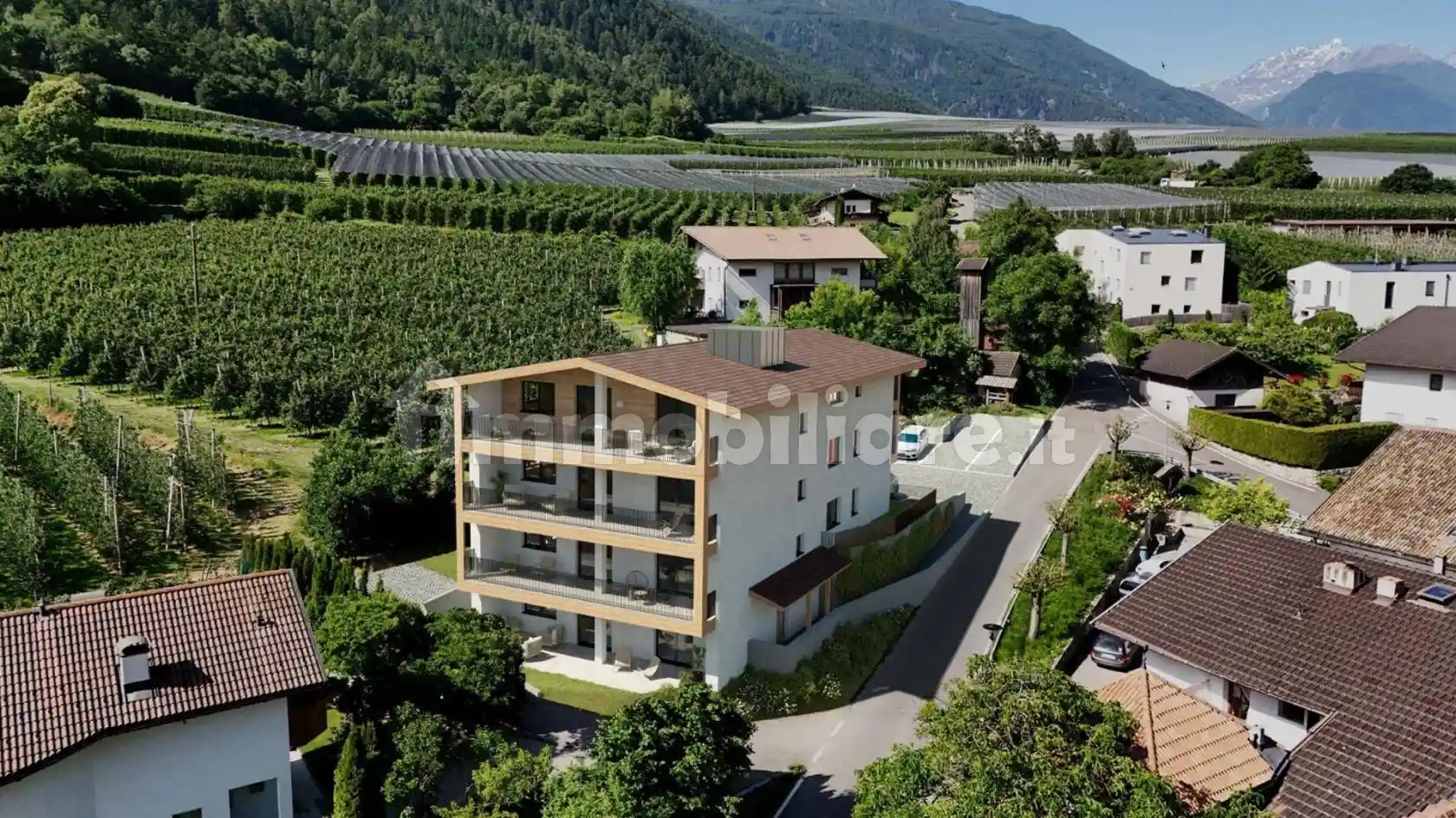 Appartamento in vendita a Castelbello-Ciardes