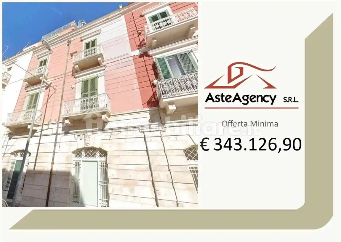Appartamento in vendita a Barletta