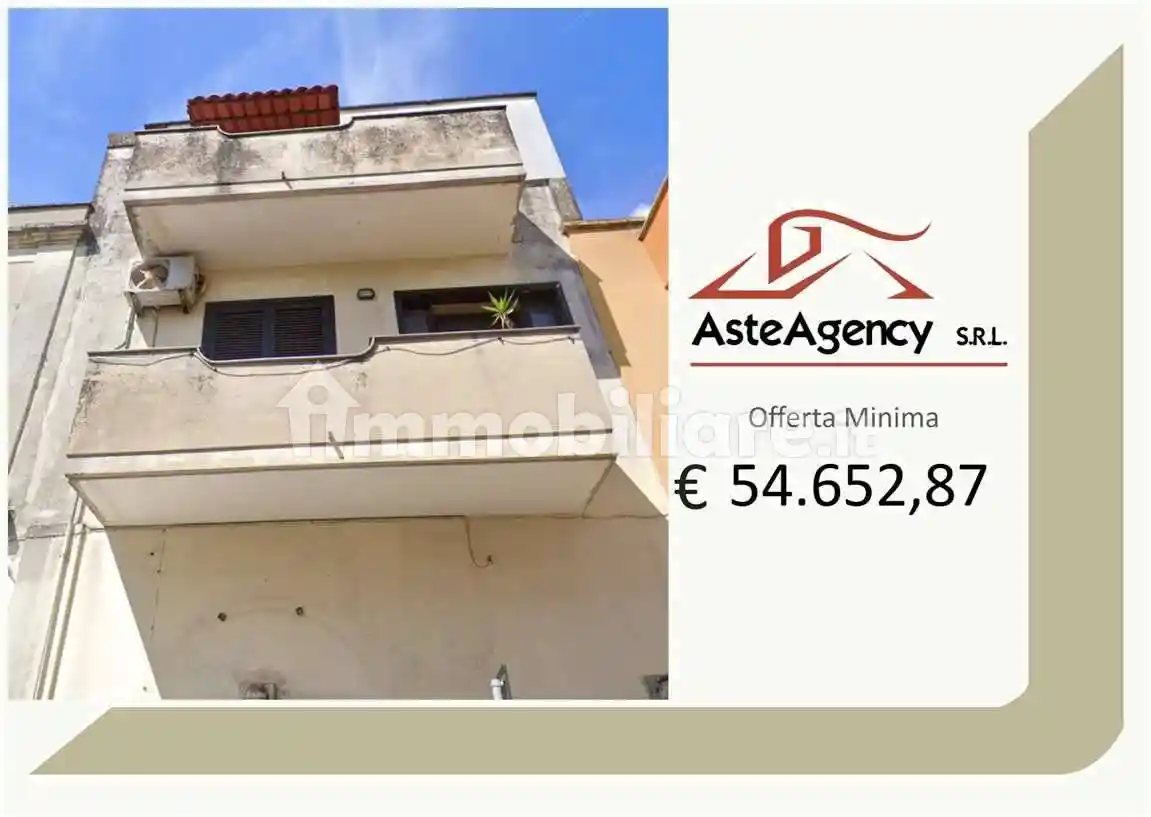 Appartamento in vendita a Scorrano