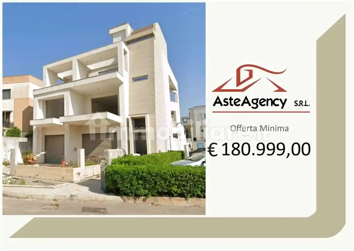 Appartamento in vendita a Gallipoli