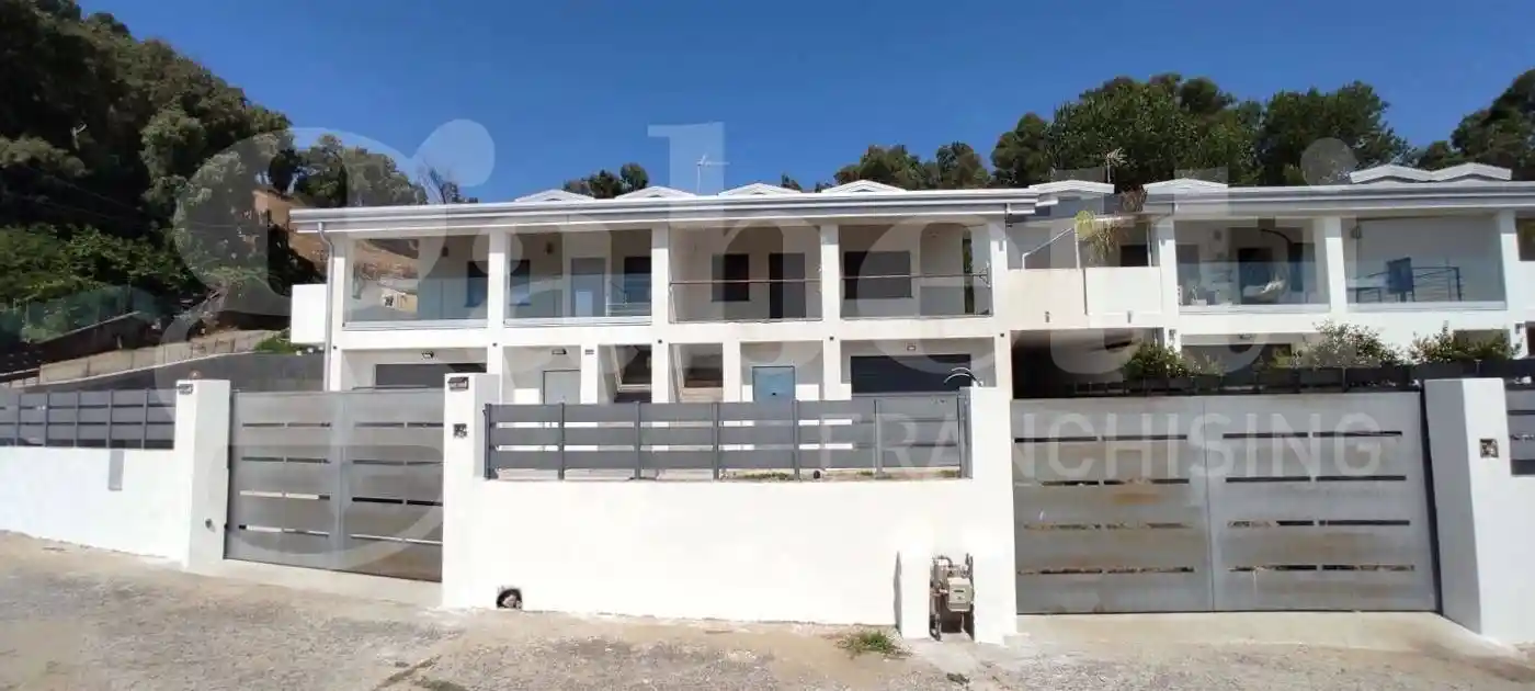 Villa in vendita a Catanzaro