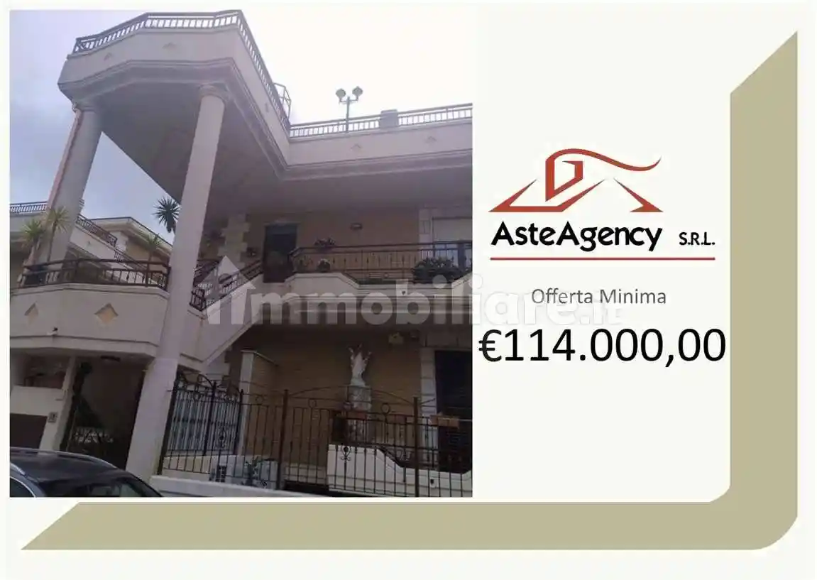 Appartamento in vendita a San Severo