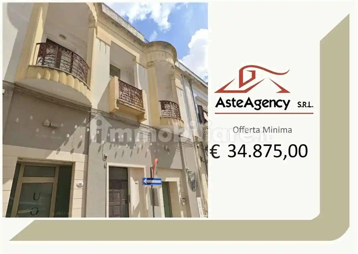 Appartamento in vendita a Cutrofiano