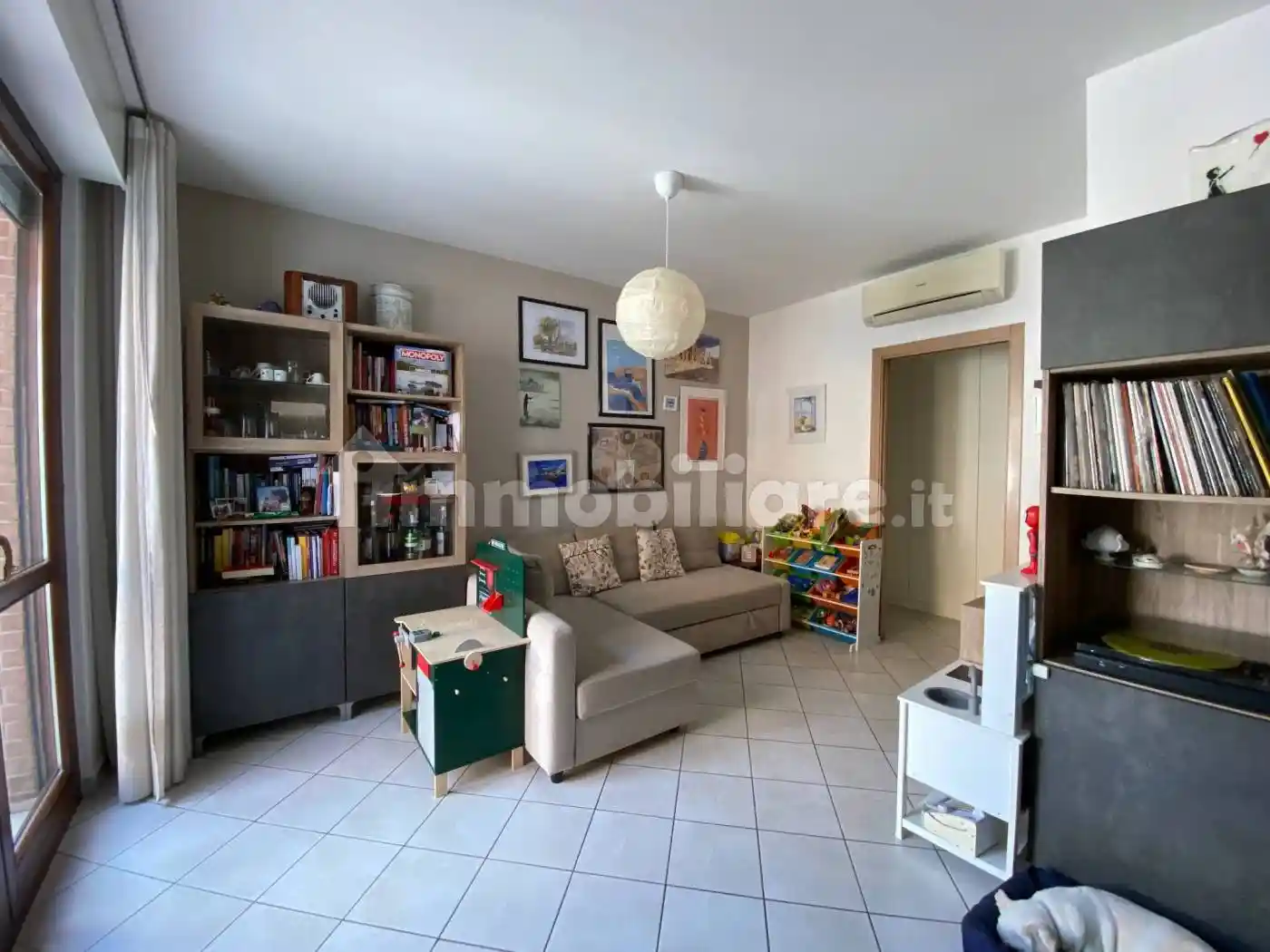 Appartamento in vendita a Falconara Marittima