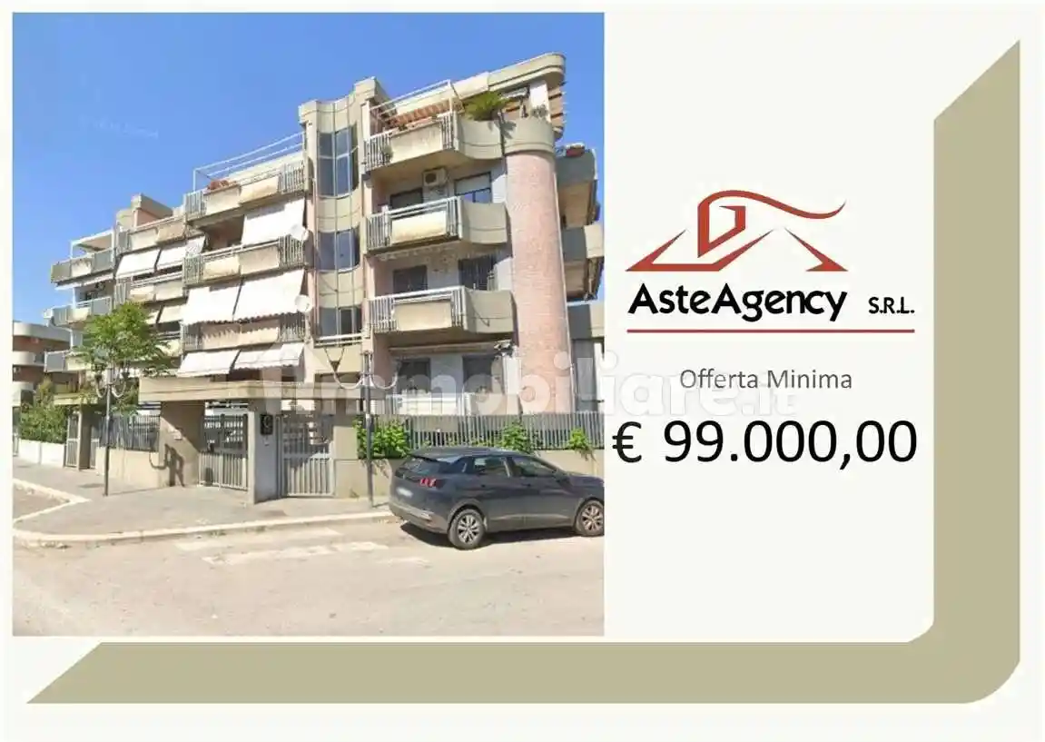 Appartamento in vendita a Foggia