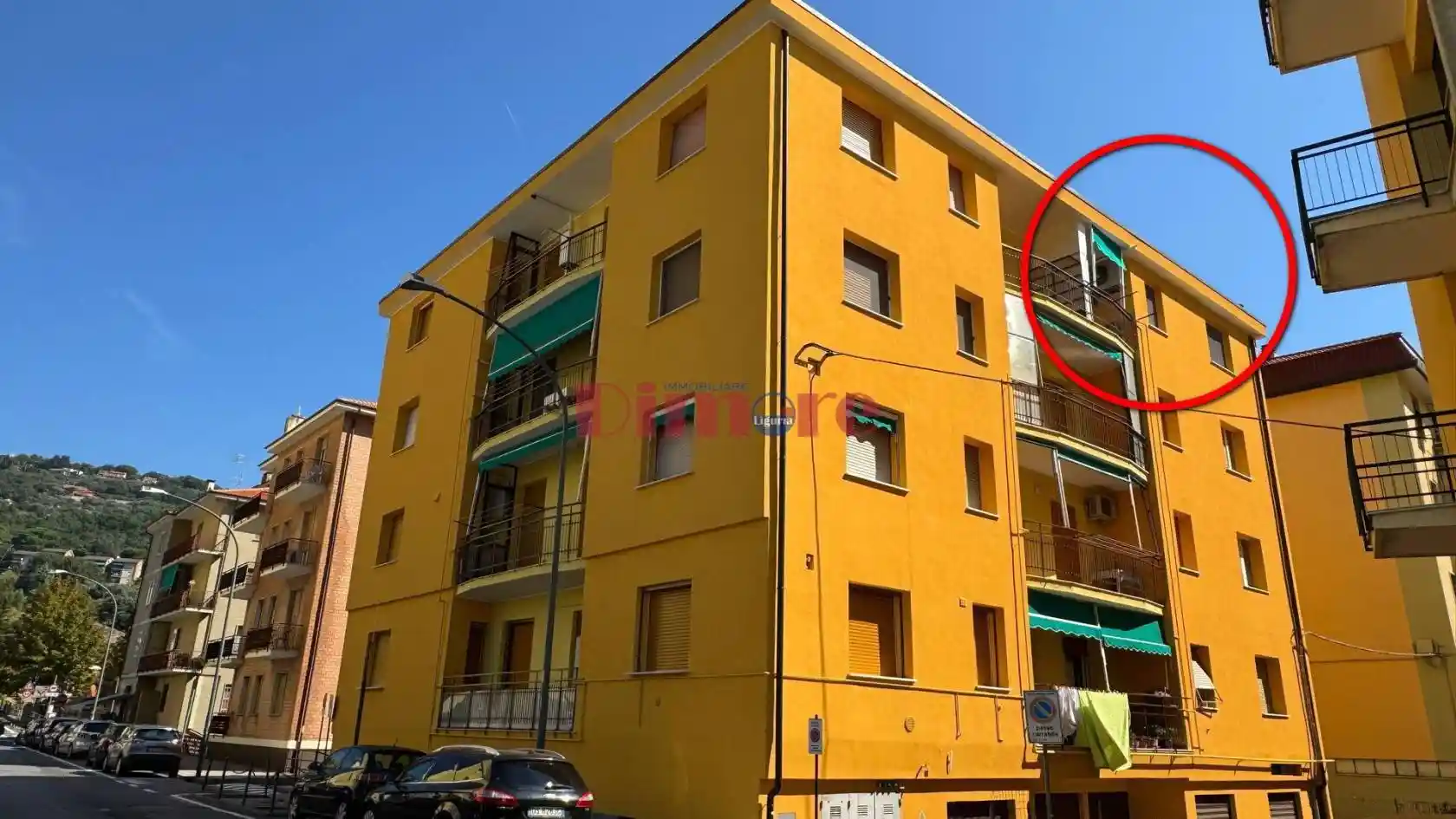 Appartamento in vendita a Finale Ligure