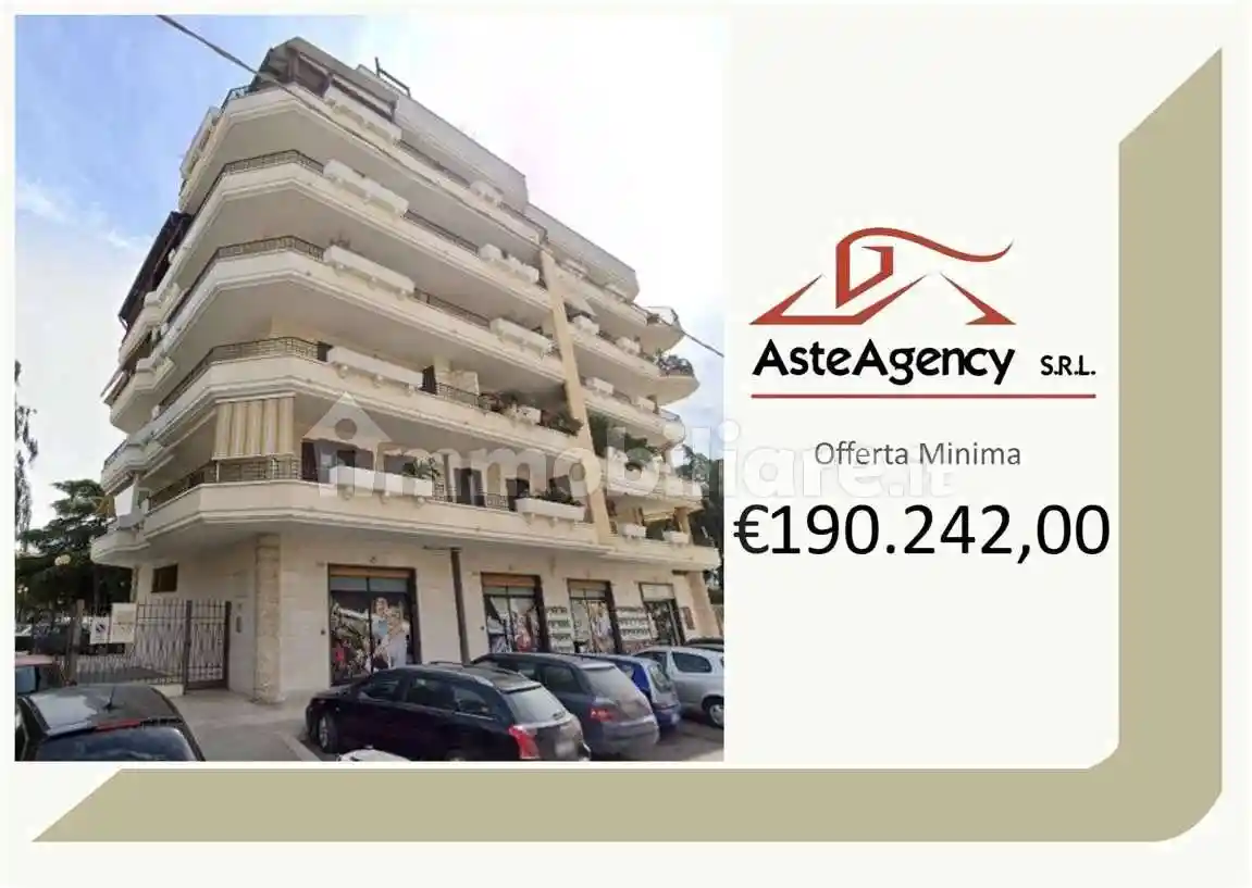 Appartamento in vendita a Barletta