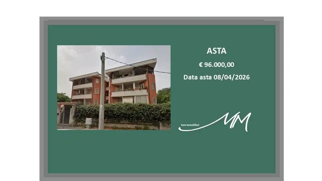 Appartamento in vendita a Roma