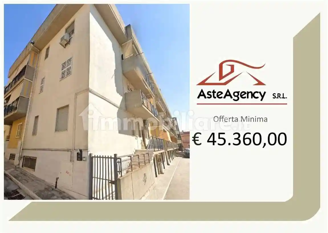 Appartamento in vendita a Cassano delle Murge