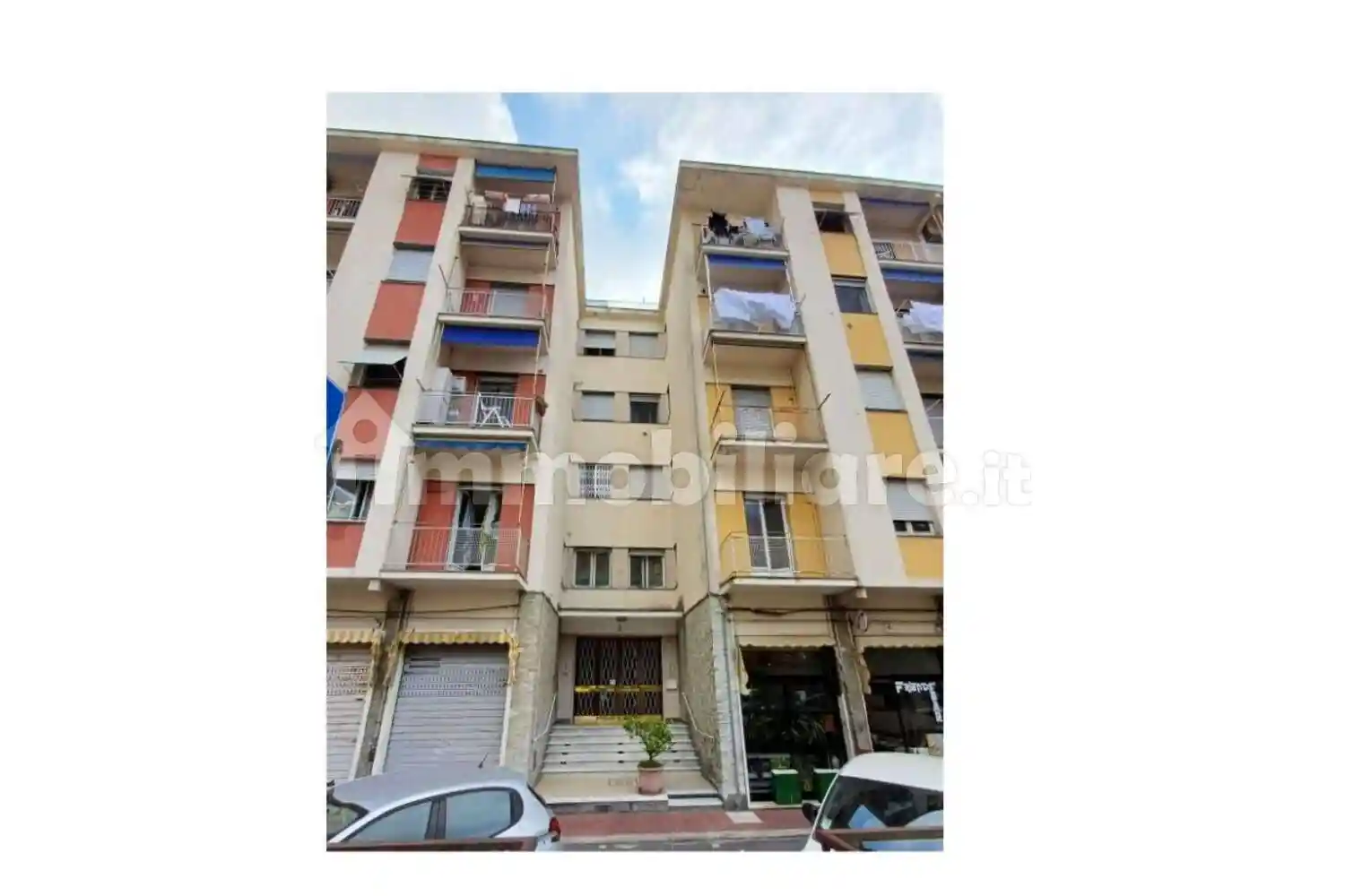 Appartamento in vendita a Genova