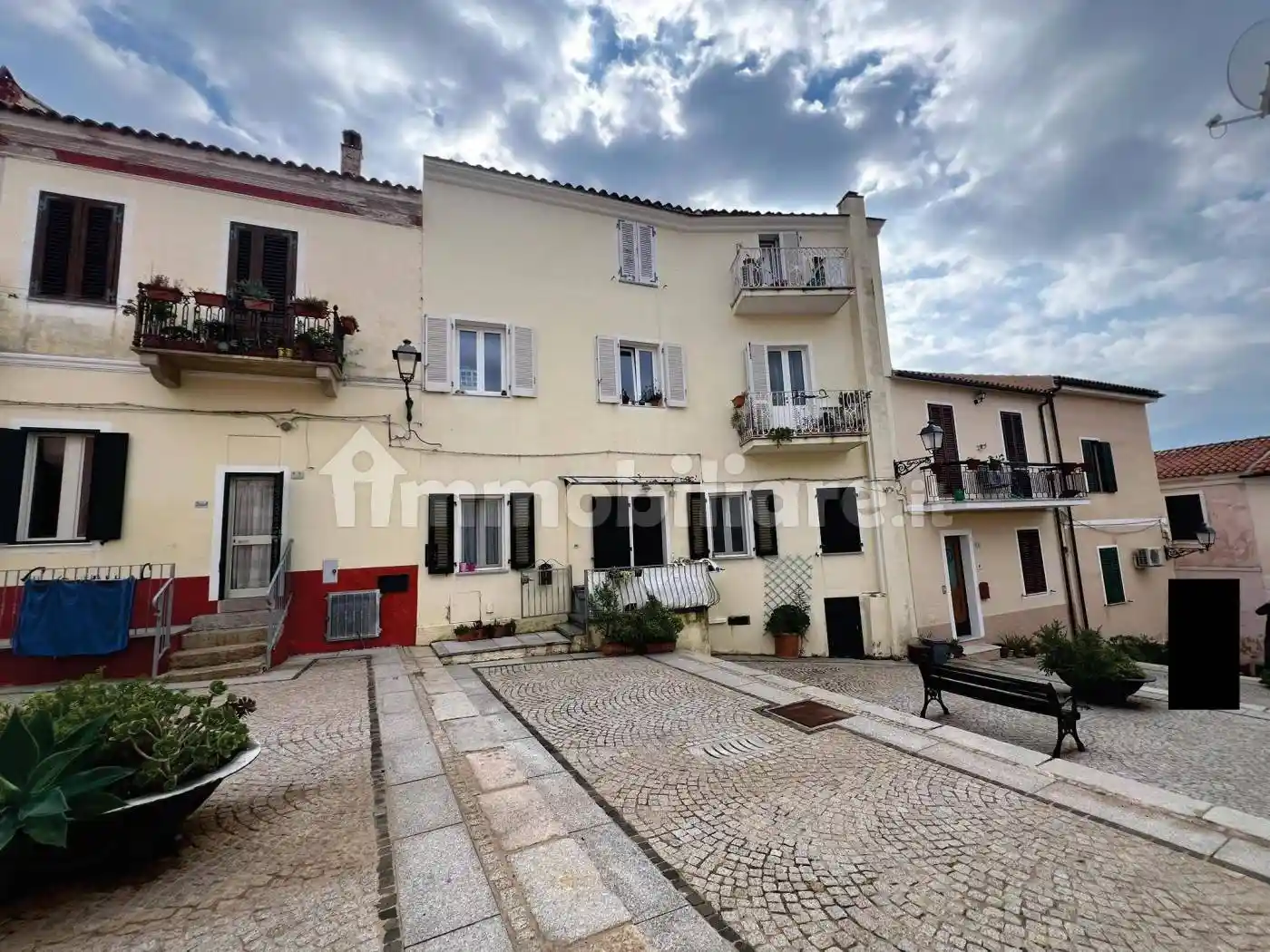 Appartamento in vendita a La Maddalena