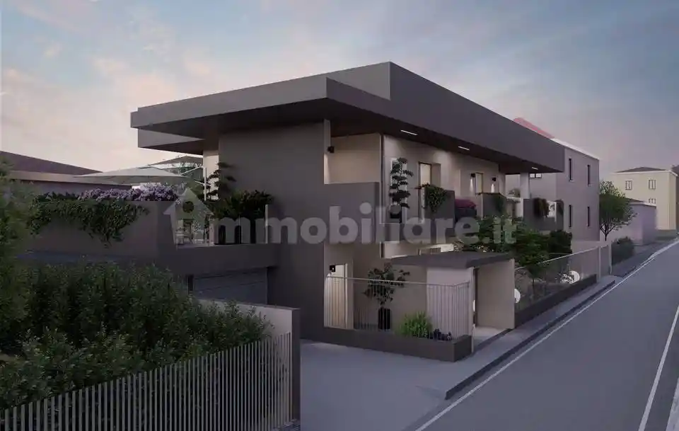 Appartamento in vendita a Pogliano Milanese