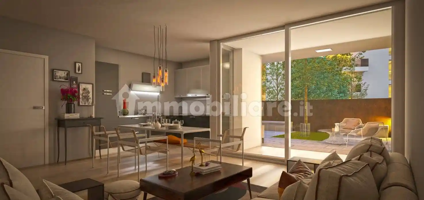 Appartamento in vendita a Bologna