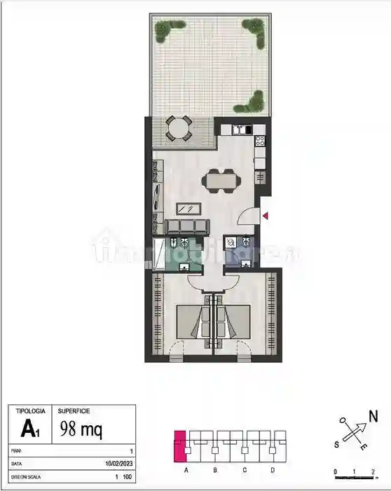 Appartamento - foto 3