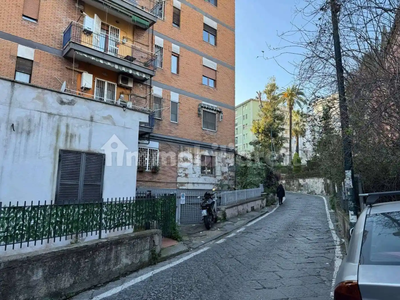 Appartamento in vendita a Napoli