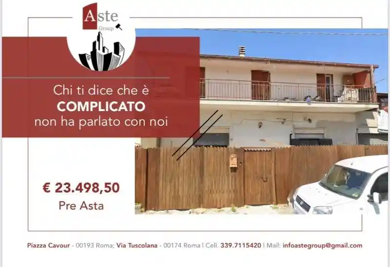 Appartamento in vendita a Zagarolo