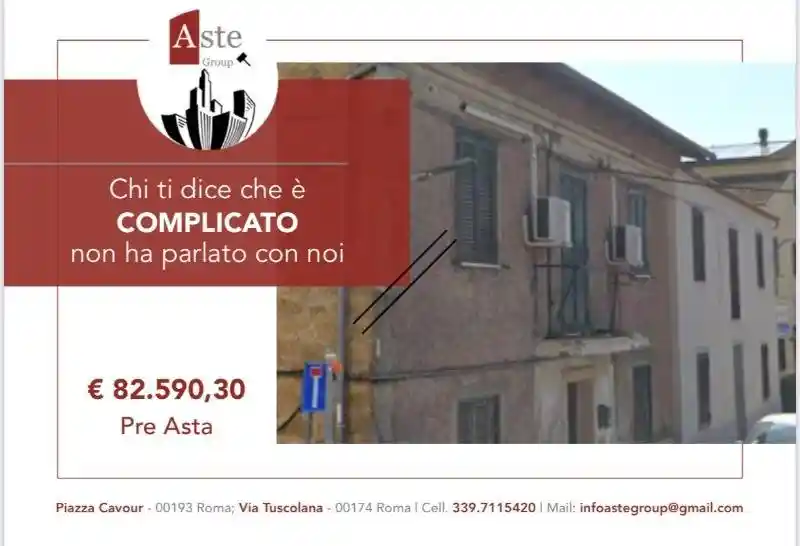 Villa in vendita a Riano