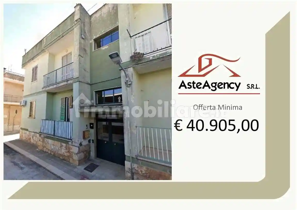 Appartamento in vendita a Grumo Appula