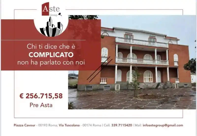 Villa in vendita a Ardea