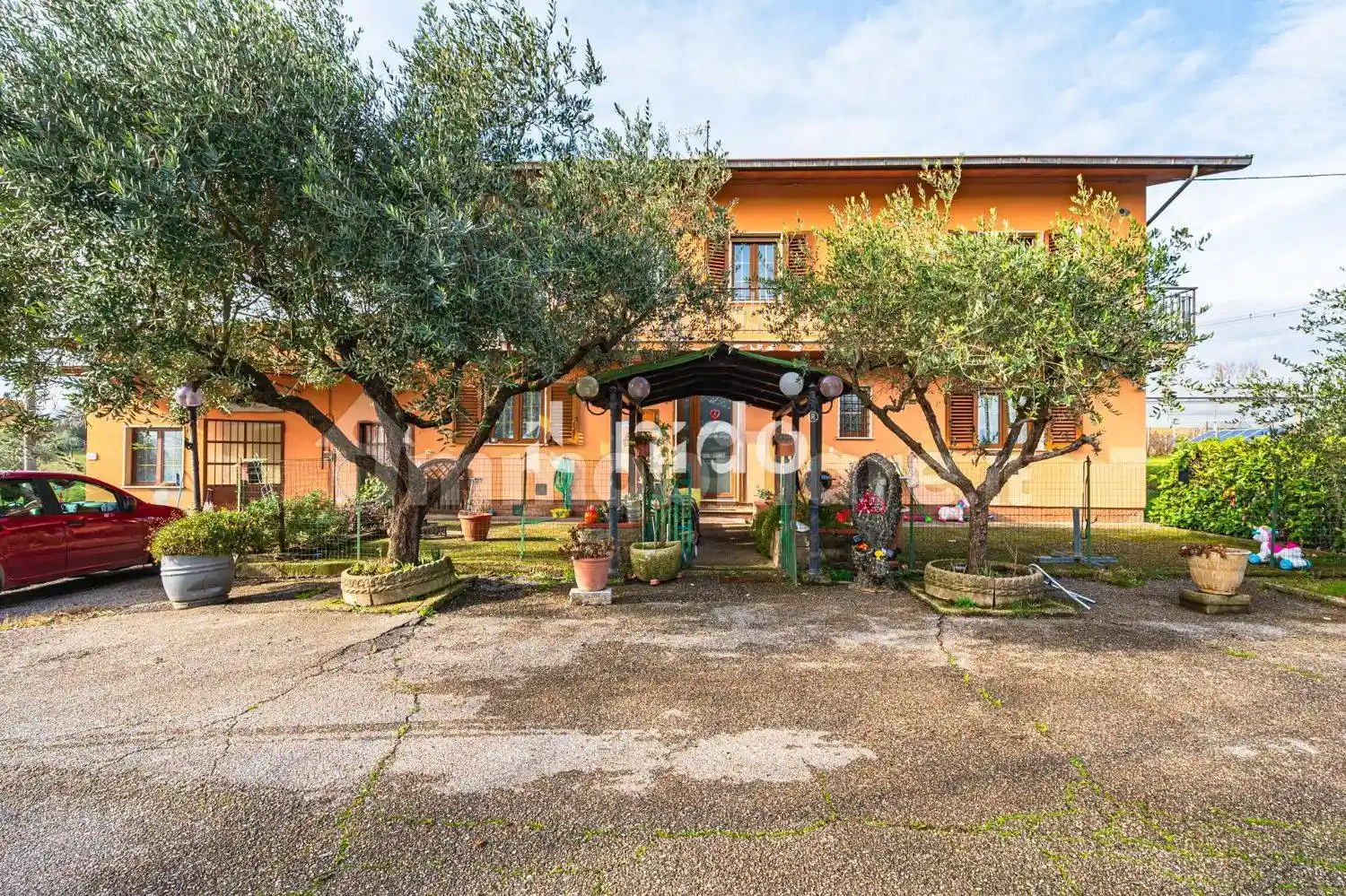 Villa in vendita a Monsummano Terme