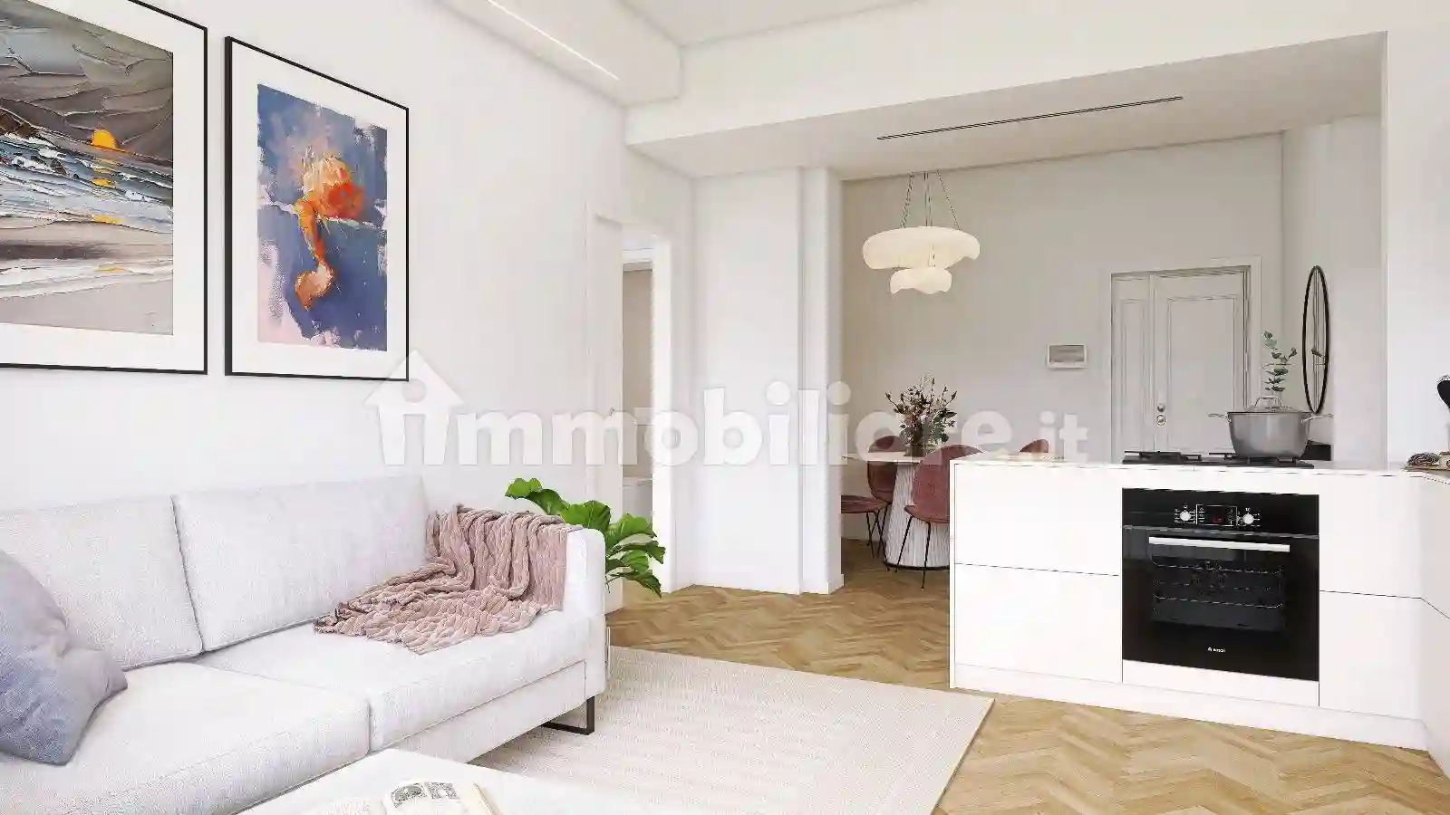 Appartamento - foto 2