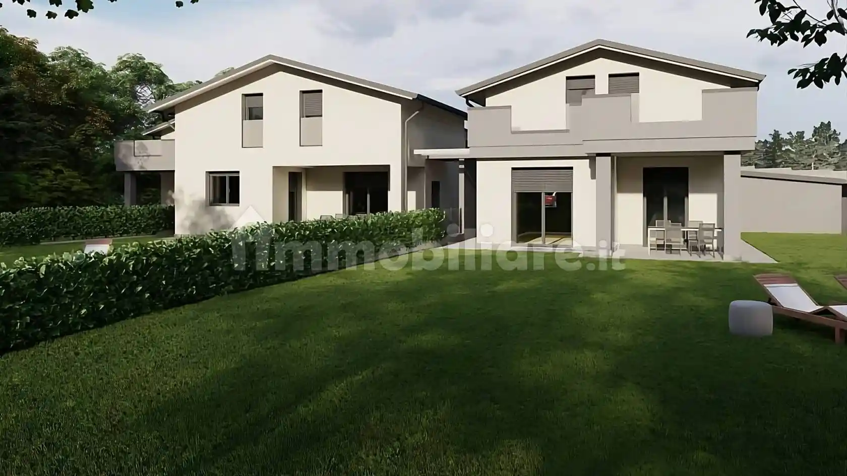 Villa in vendita a Montano Lucino