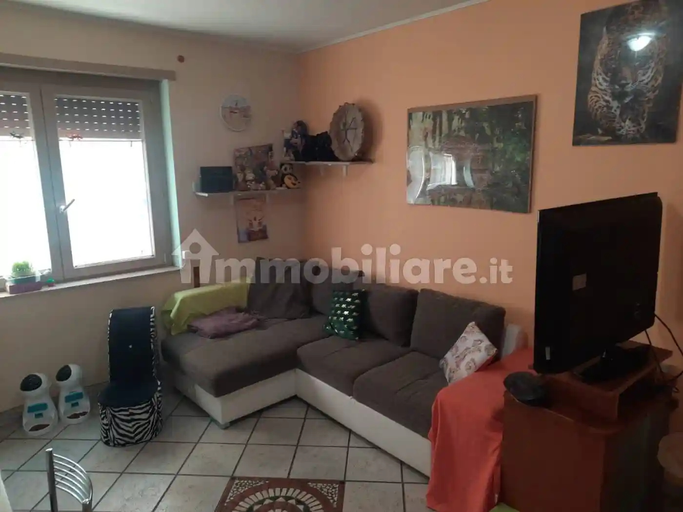 Appartamento in vendita a Marino