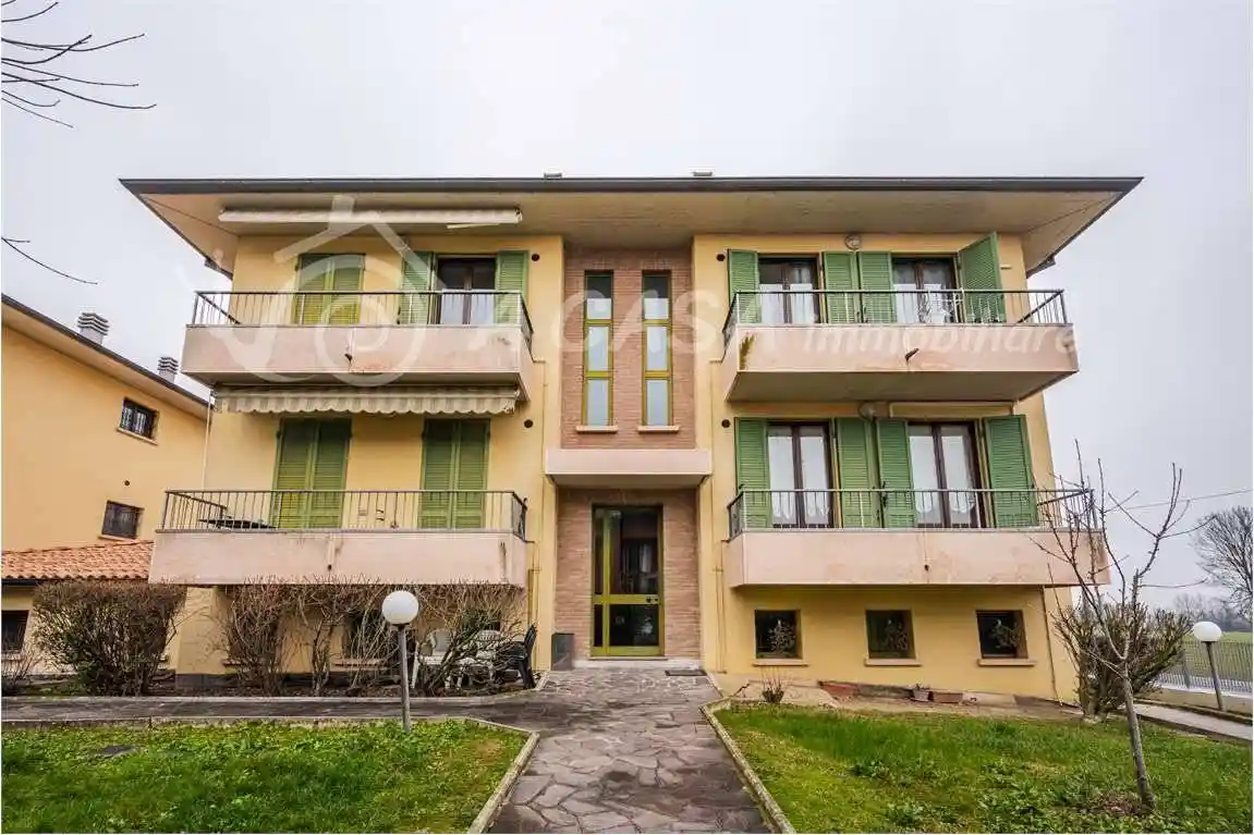 Appartamento in vendita a Colorno