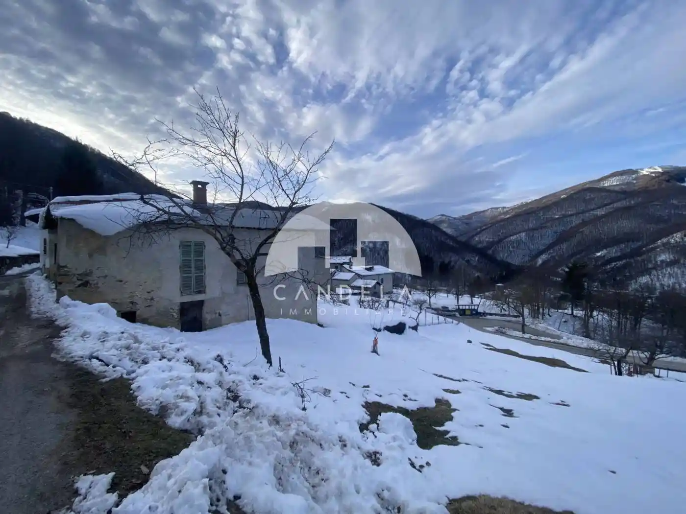 Rustico - Casale in vendita a Pamparato