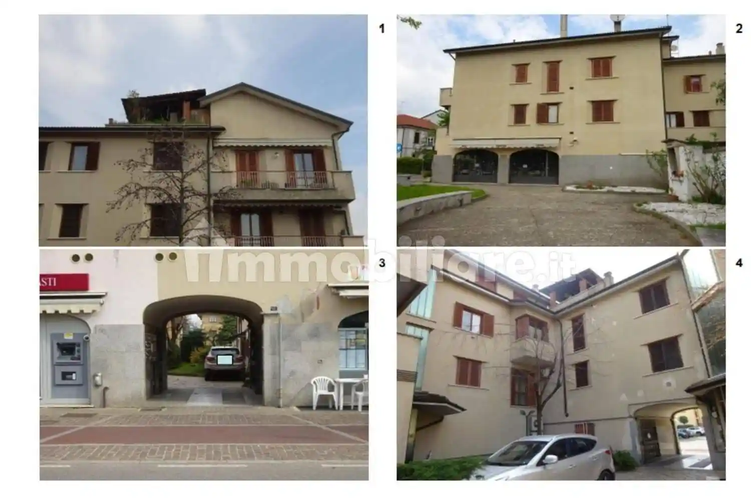 Appartamento in vendita a Cernusco sul Naviglio