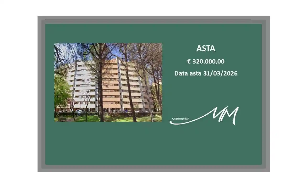 Appartamento in vendita a Roma