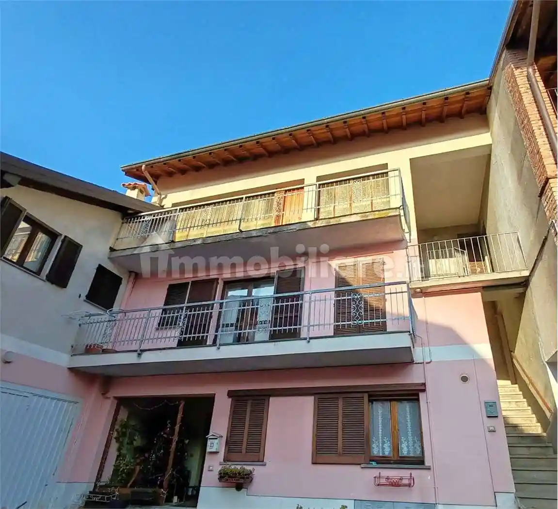 Appartamento in vendita a Solbiate con Cagno