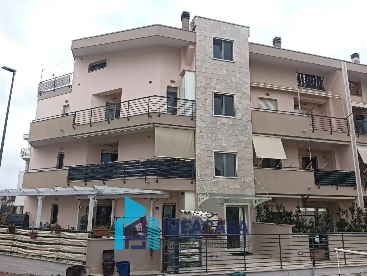 Attico - Mansarda in affitto a Matera