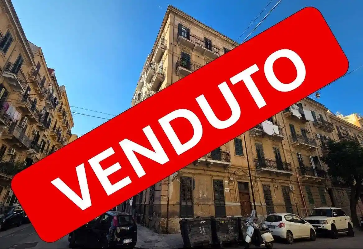 Appartamento in vendita a Palermo
